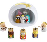Alessi, Belén, Set (N.º de artículo: AMGI10SET, EAN 8003299404872)