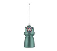 Alessi Adorno para árbol de Navidad ESA06 3 – Vidrio soplado decorado a mano