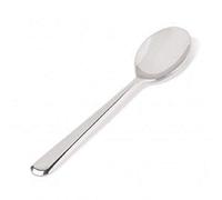 Alessi BG02/1 Amici, Cuchara en acero inoxidable 18/10, 6 piezas