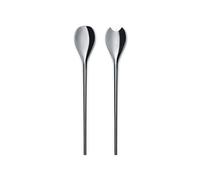 Alessi Cubiertos de ensalada Human Collection Acero inoxidable