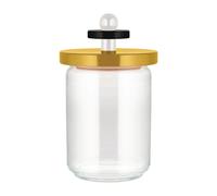 Alessi Bote Twergi de 1 L amarillo