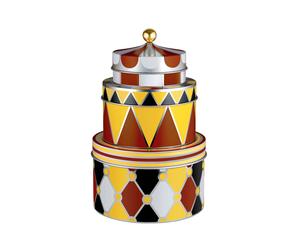 Alessi Botes Circus set de 3