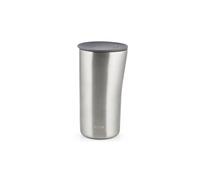 Alessi buri thermobecher 0,33 l silber