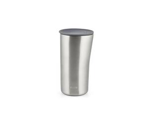 Alessi buri thermobecher 0,33 l silber