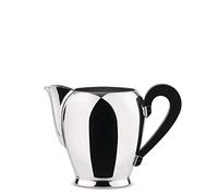 Alessi CA13 6 - Jarrita para Leche, H 12 cm - B 16,50 cm - T 10 cm - Volumen 65 olor Plateado