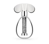 Alessi Cascanueces Farfalla - Acero inoxidable 18/10 pulido - Mango mariposa