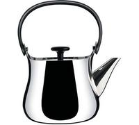 Alessi Cha NF01 Hervidor y Tetera en Acero Inoxidable