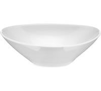 Alessi Colombina Bowl de sopa de porcelana blanca FM10/2 (6 uds)