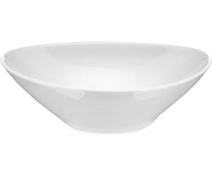 Alessi Colombina Bowl de sopa de porcelana blanca FM10/2 (6 uds)