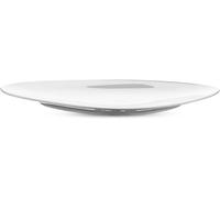 Alessi Colombina Set de 6 Platos Planos de Porcelana Blanca FM10/1