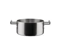 Alessi Convivio, cacerola, diámetro 20 cm (número de artículo: DC101/20, EAN: 8003299478125)