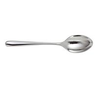 Alessi Cuchara de mesa Caccia, juego de 6 piezas en acero inoxidable 18/10