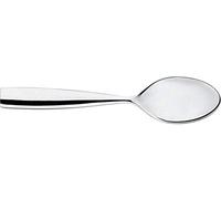 Alessi Cucharilla de té de Acero Inoxidable 18/10 MW03/7 Dressed