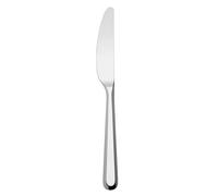 Alessi Cuchillo de mesa Amici Acero inoxidable
