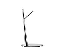 Alessi Dear Charlie JT01 - Porta Plátanos de Diseño en Zama Cromada, Brillante