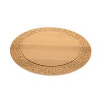 Alessi Tabla para quesos Dressed Inwood MW23 Madera de haya