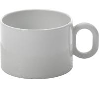 ALESSI Dressed Taza DE TE Porcelana (Juego 4 UDS)