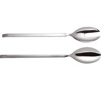 ALESSI Dry Cubiertos Ensalada A/INOX 18/10