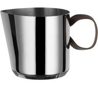 Alessi Edo Hervidor de Leche 130 cl Plata