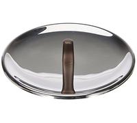 Alessi Tapa de sartén PU200/20 de 20 cm Acero inoxidable 18/10