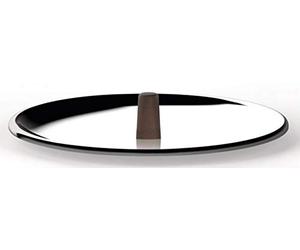 Alessi Edo Tapa DE A/INOX 18/10 24 CM