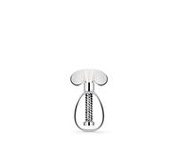 Alessi Cascanueces Farfalla - Acero inoxidable 18/10 pulido - Mango mariposa
