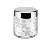Alessi Tarro de vidrio Girotondo AKK36 – Tapa hermética 750 ml