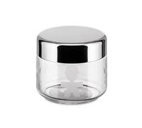 Alessi Tarro Girotondo con tapa hermética, acero inoxidable plata 50 cl