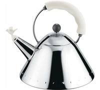 Alessi Hervidor 9093 Michael Graves con Silbato de Pájaro