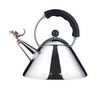 Alessi Hervidor 9093REX B de Acero Inoxidable