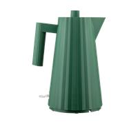 Alessi Hervidor de agua Plissé 1.7 l Verde