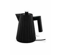 ALESSI Hervidor de agua Plissé Negro MDL06/1S negro