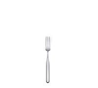 ALESSI IS02/17-Juego de 6 Tenedores para Pescado Acero Inoxidable