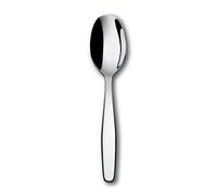 Alessi Cuchara de diseño para café ANF06/8 Acero inoxidable 18/10 Set de 6