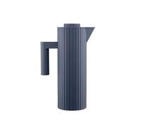 Alessi Jarra térmica Plisse 1 l Gris