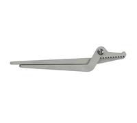 Alessi JHT03 Sweetheart Cascanueces Icónico de Jim Hannon-Tam Resistente y Fácil de Usar