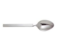 Alessi Juego de 6 Cucharas de Mesa Dry en Acero Inoxidable 18/10
