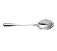 Alessi Juego de 6 Cucharas de Postre Caccia en Acero Inoxidable 18/10