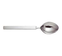 Alessi Juego de 6 Cucharas de Postre Dry en Acero Inoxidable 18/10