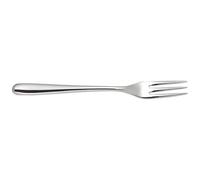 Alessi Juego de 6 Tenedores Caccia de Acero Inoxidable 18/10 LCD01/2 CACCIA TENEDOR A/INOX