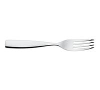 Alessi Juego de 6 Tenedores de Mesa Dressed en Acero Inoxidable 18/10