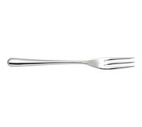 Alessi Tenedor de fruta Caccia A/INOX 18/10 Juego 6 UDS