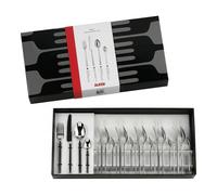 Alessi Cubertería Caccia LCD01S24 · 24 piezas · Acero inoxidable 18/10