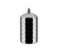 Alessi Bote de diseño Kalistò 2 CB02 Acero inoxidable 18/10 Pomo de aluminio 114 cl