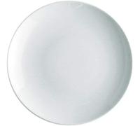Alessi Mami Set de 6 Platos de Postre de Porcelana Blanca SG53/5