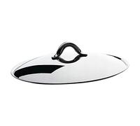 Alessi Mami - Tapa de acero inoxidable (20 cm)