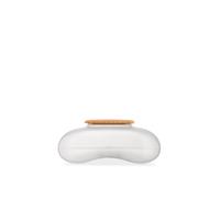 Alessi mary biscuit asg07 i galletero de diseño con tapa, resina term