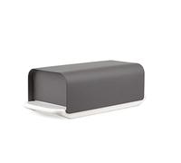 Alessi Mantequera Mattina 9.5x21 cm Gris oscuro