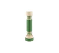Alessi MP0215 2 - Molinillo de sal, pimienta y especias, madera de haya