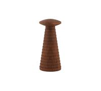 Alessi YUCATAN, Salt pepper and spice mill men Kitchen- & Tableware brown tamaño: ONE SIZE